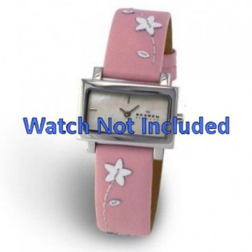 Skagen Bracelet de montre 280SSLSPW